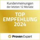 Top Empfehlung 2024